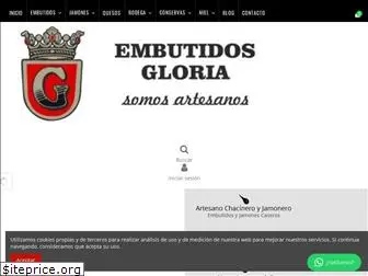embutidosgloria.com