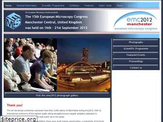 emc2012.org.uk
