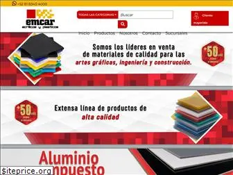 emcar.com.mx