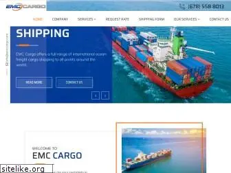 emccargo.com