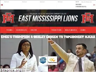 emccathletics.com