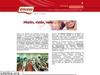 emcesa.com