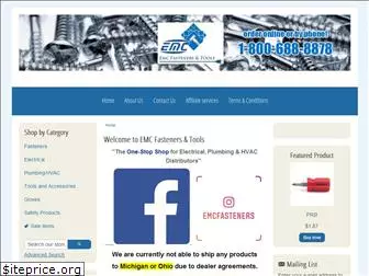 emcfasteners.com