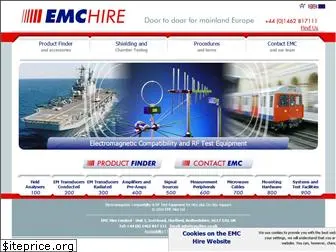 emchire.co.uk