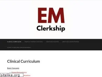 emclerkship.com