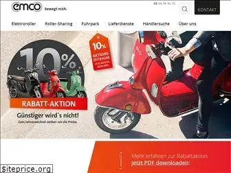 emco-e-scooter.com