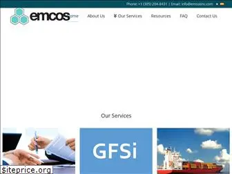 emcosinc.com