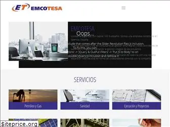 emcotesa.com