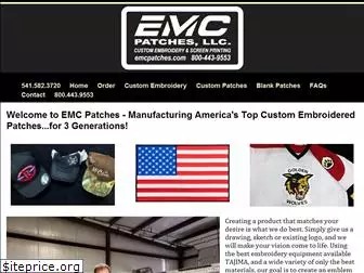 emcpatches.com