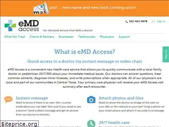 emdaccess.com