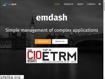 emdash.co.uk