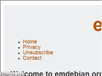 emdebian.org