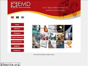 emdmedical.com