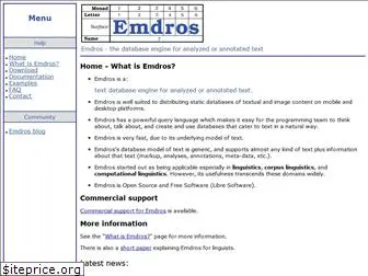 emdros.org