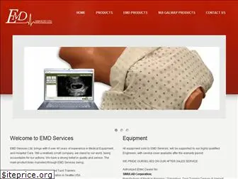 emdservices.com