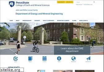 eme.psu.edu