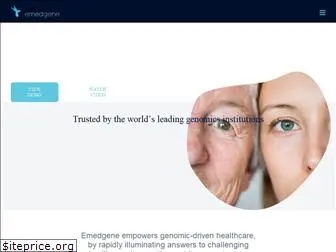 emedgene.com