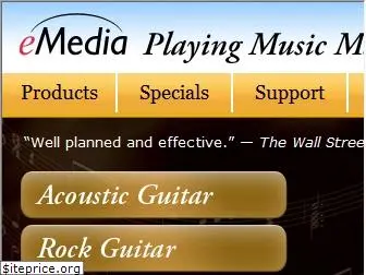 emediamusic.com