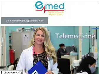 emedprimarycare.com