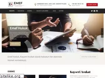 emefhukuk.com