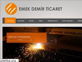emekdemir.net