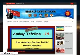 emekliassubaylar.org