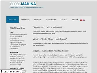 emekmakina.com.tr