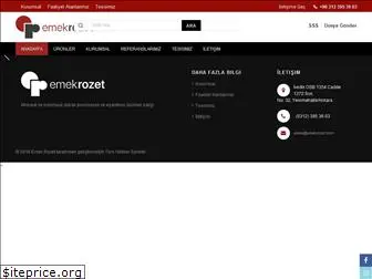 emekrozet.com