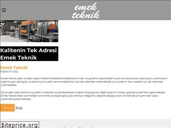 emekteknik.com