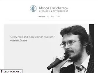 emelchenkov.pro