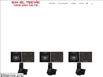 emelteknik.com