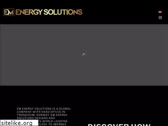 emenergysolutions.com