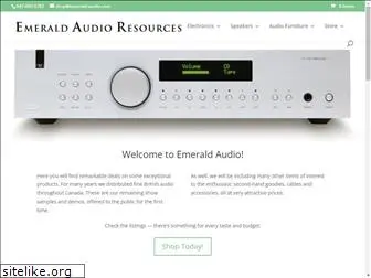 emerald-audio.com