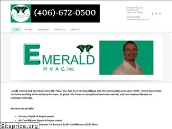emerald-hvac.com