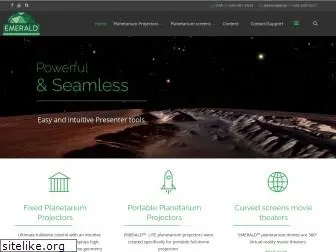 emerald-planetariums.com