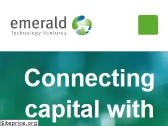 emerald-ventures.com