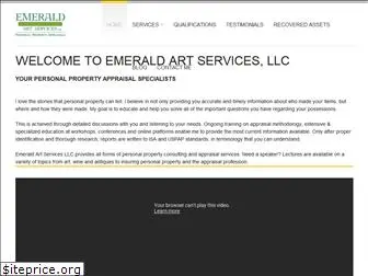 emeraldartservices.com