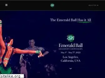 emeraldball.com