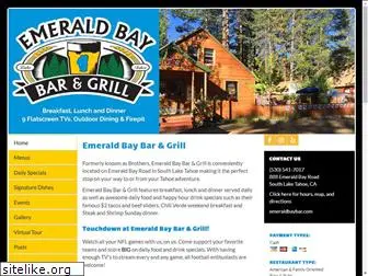 emeraldbaybar.com