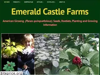 emeraldcastlefarms.com