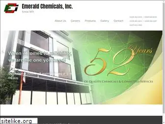 emeraldchemicals.com.ph