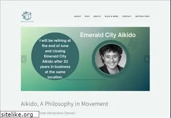 emeraldcityaikido.com