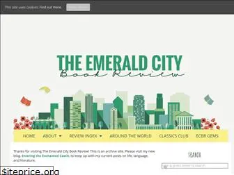 emeraldcitybookreview.com