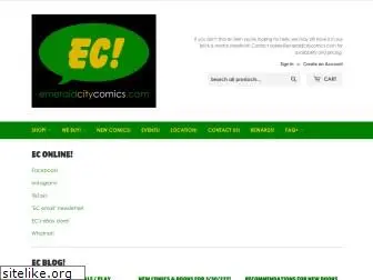 emeraldcitycomics.com