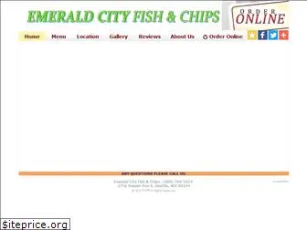 emeraldcityfishchips.com