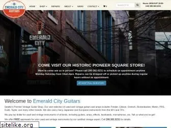 emeraldcityguitars.com