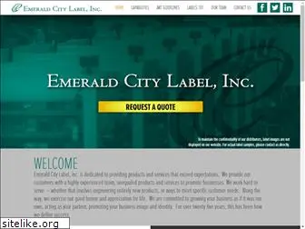 emeraldcitylabel.com