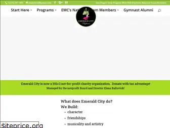 emeraldcityrhythmics.com