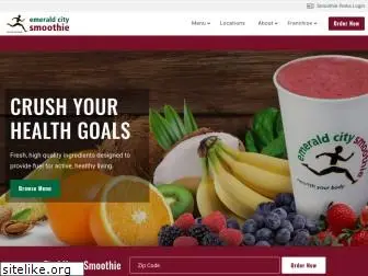 emeraldcitysmoothie.com