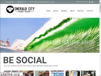 emeraldcitysurf.com